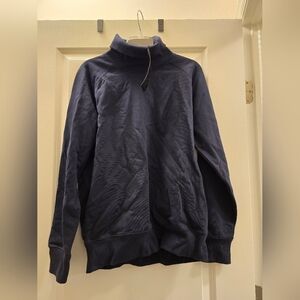 Men's Navy Sweater